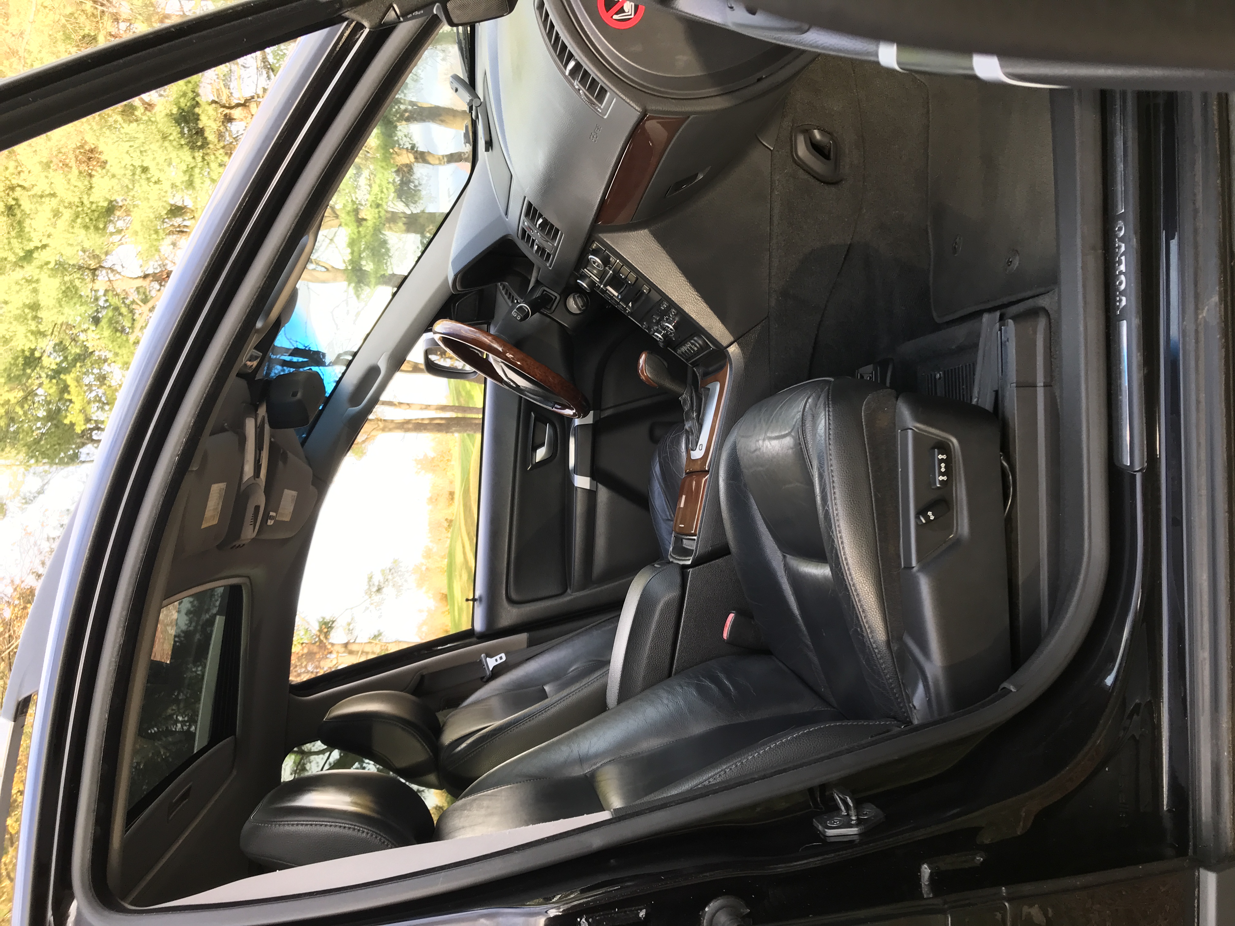 2008 Volvo One Owner XC90 V8 92K with Third Row Seating — photo 49